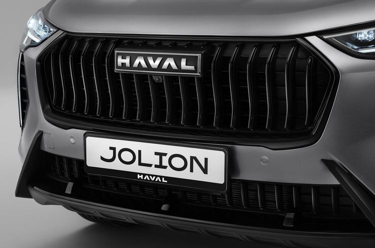 Обновленный Haval Jolion