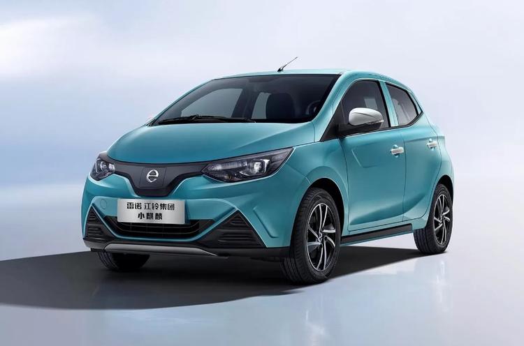 JMEV EV2