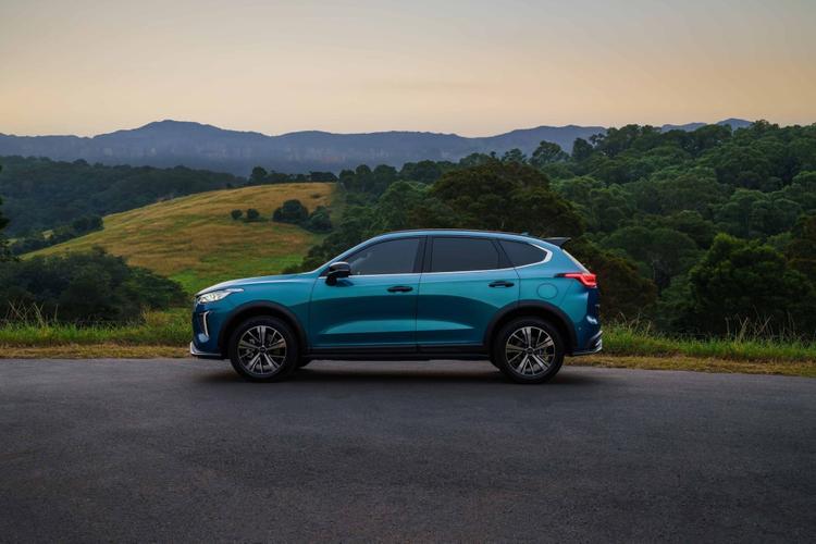Haval показал «другой» Jolion: три главных отличия
