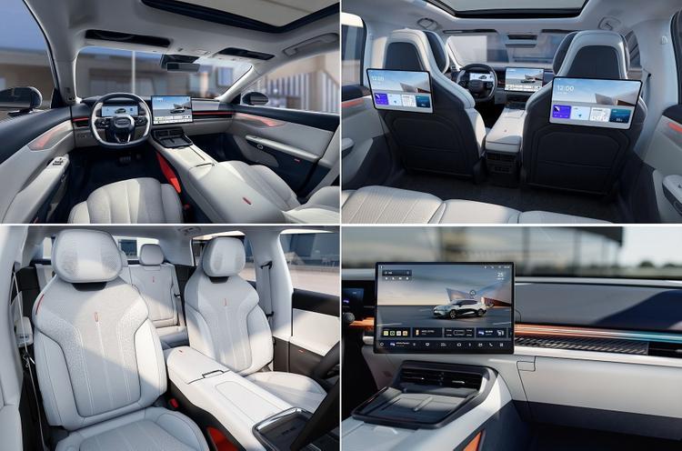 Бизнес-седан Geely на платформе Monjaro оказался дешевле ожидаемого