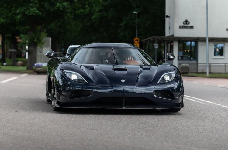 Koenigsegg представил гиперкар Chimera
