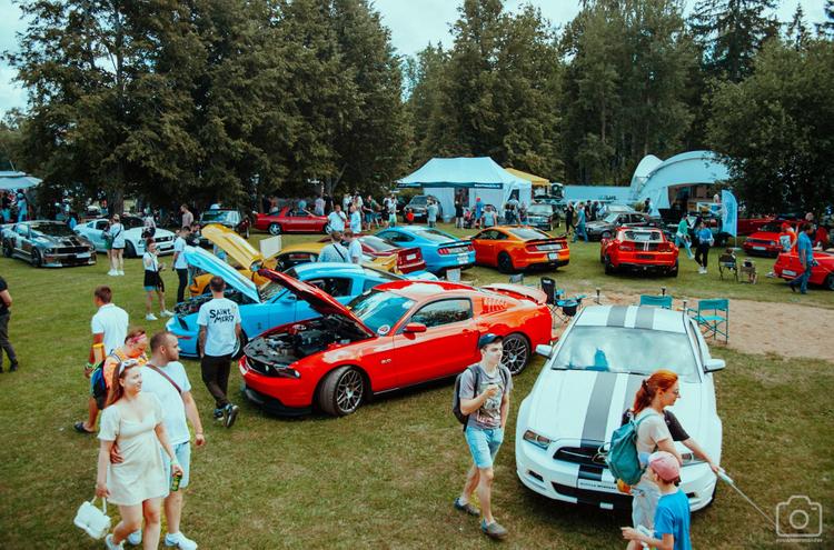 Tuning Open Fest 2024: пляжная вечерника для ценителей тюнинга