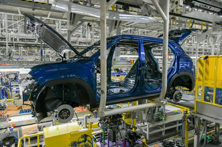 Раскрыто количество машин Solaris, собранных на экс-заводе Hyundai