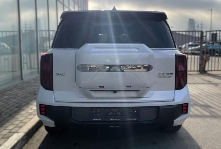 GAC GS8 Traveller в России