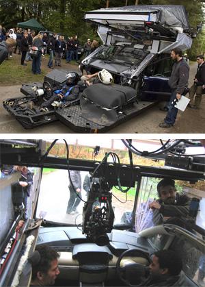 chem v kino snimayut pogoni i