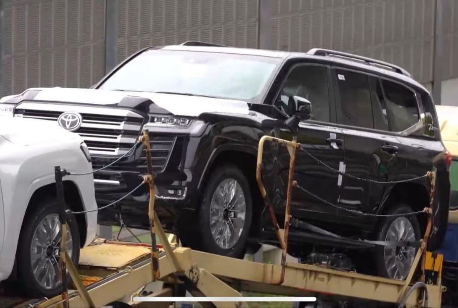 Раскрыта линейка двигателей нового Toyota Land Cruiser — и в ней нет V8