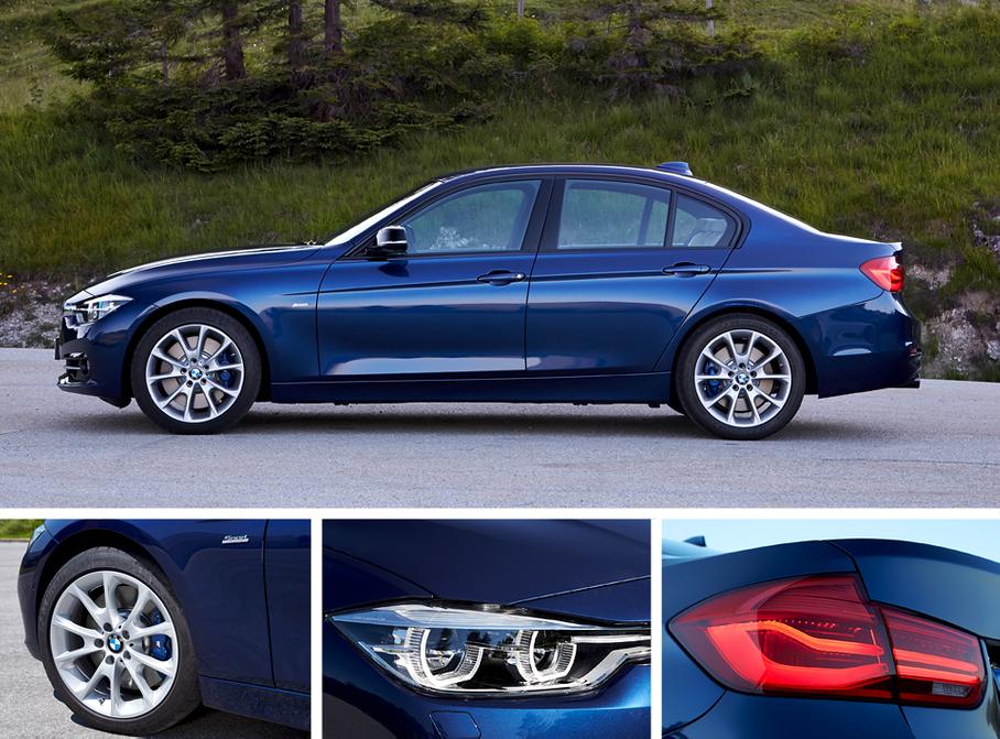 Ксенона у «трешки» больше нет. Либо галоген, либо сразу LED (опционально, конечно)