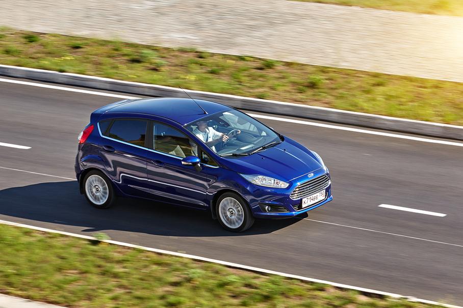 Инвестиции в запуск производства Ford Fiesta в Набережных Челнах составили 150 миллионов долларов.