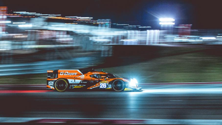 Итоги сезона WEC