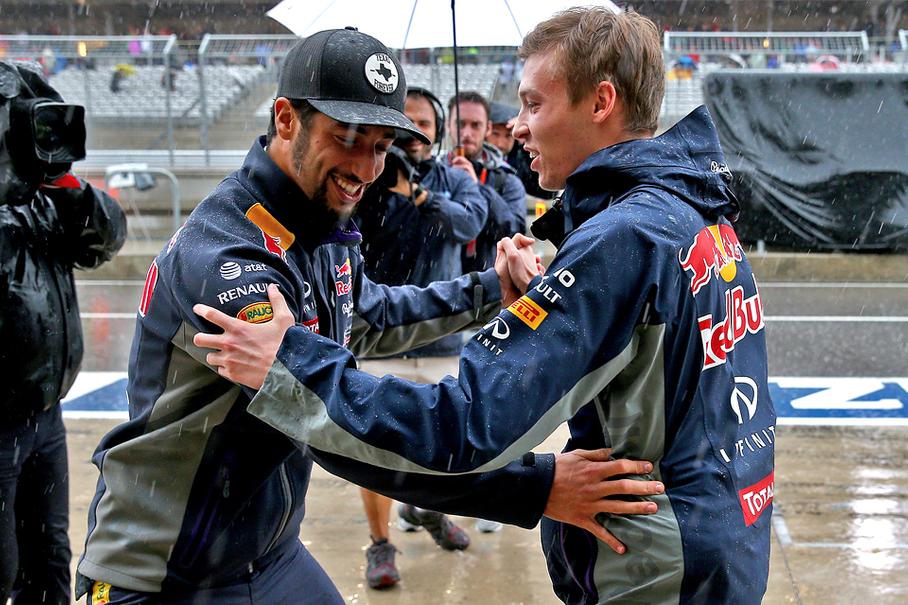 Итоги сезона Ф-1