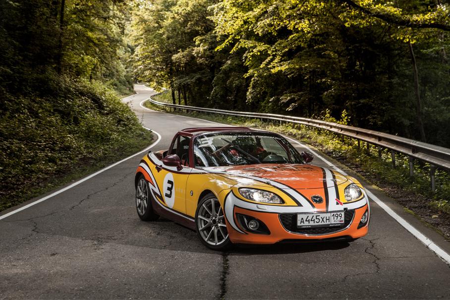 Большая прогулка