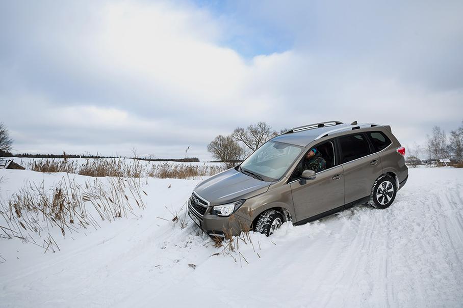 Думаете, мы застряли? Нет, просто ждем фотографа для красивого кадра.