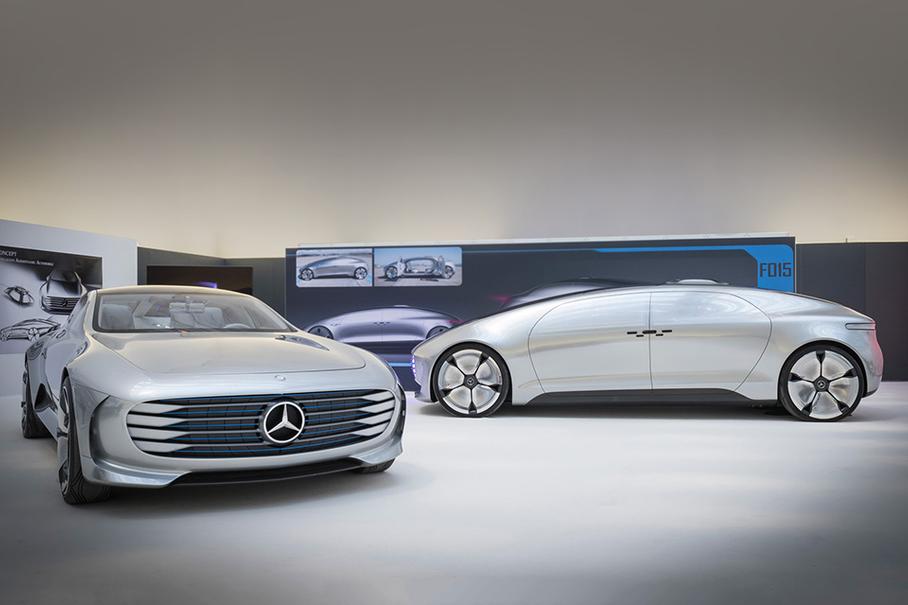 Они из будущего