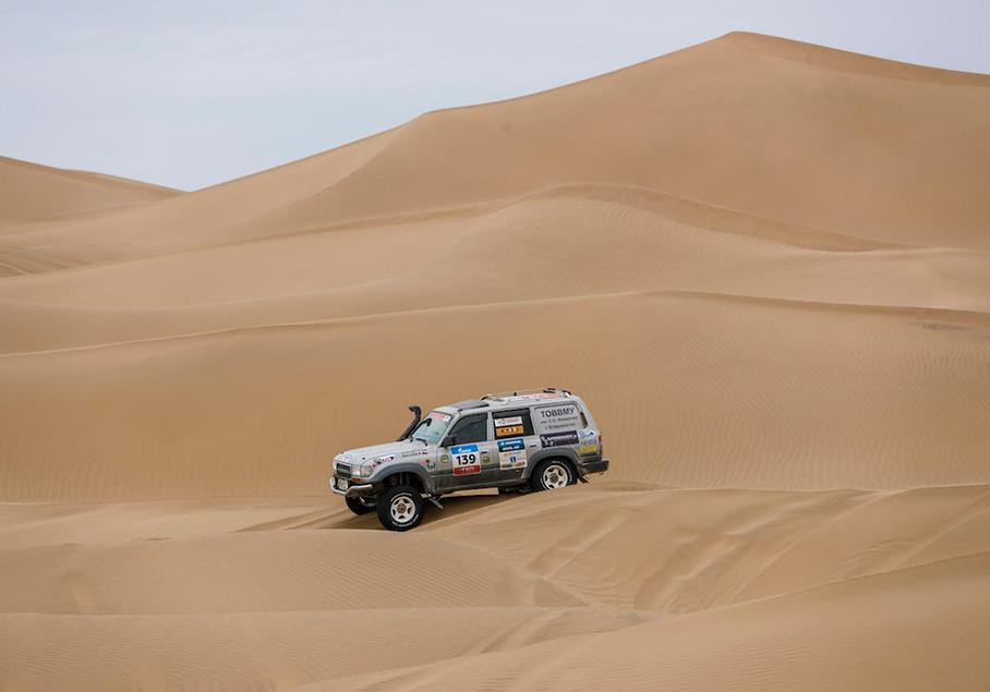 Toyota Land Cruiser 80 Шалыгина и Канивца 