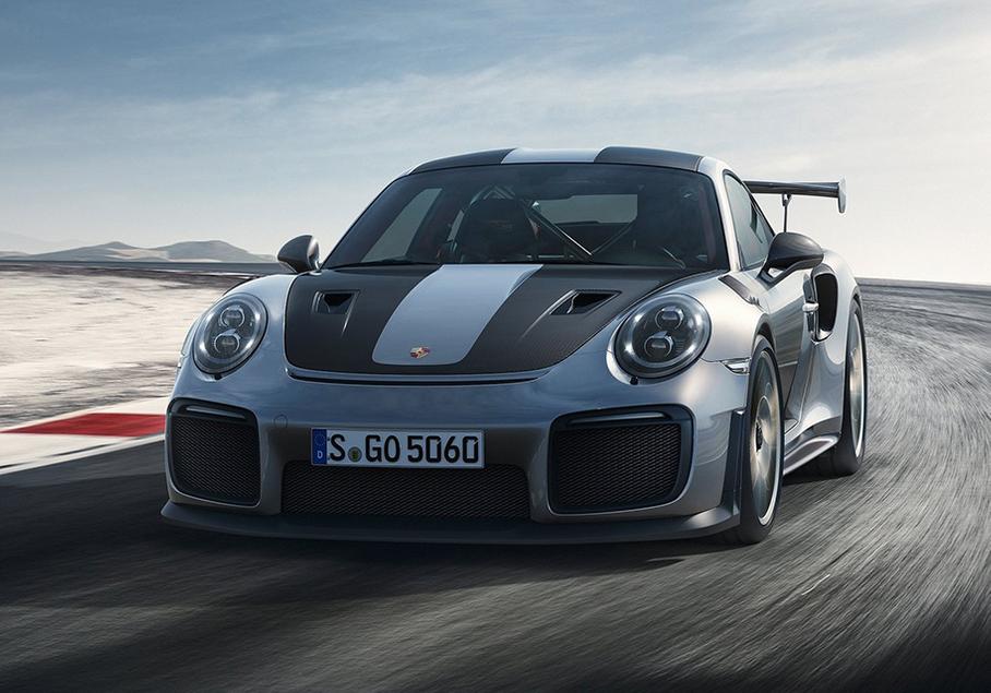 Porsche 911 GT2 RS