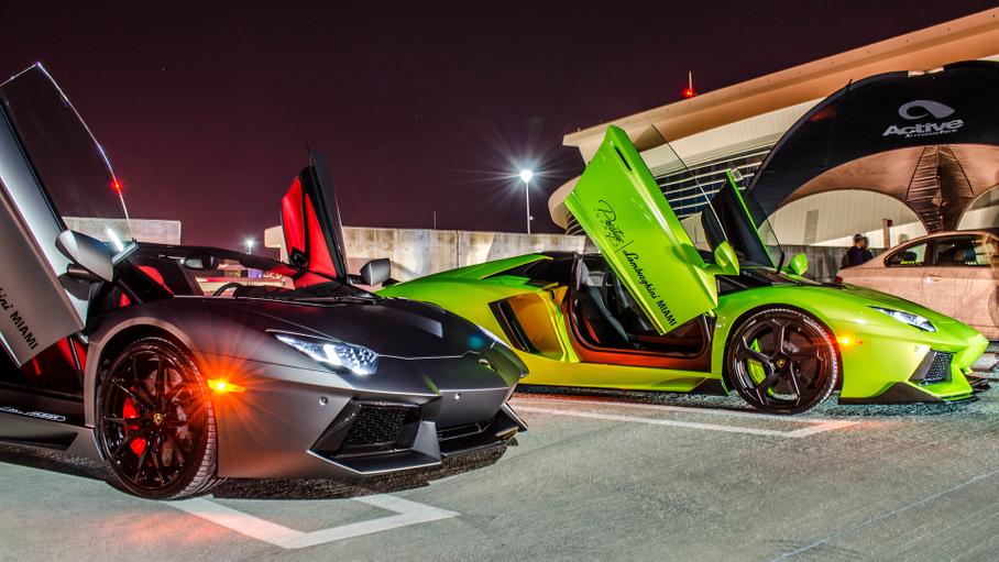 Как продать Lamborghini через Instagram