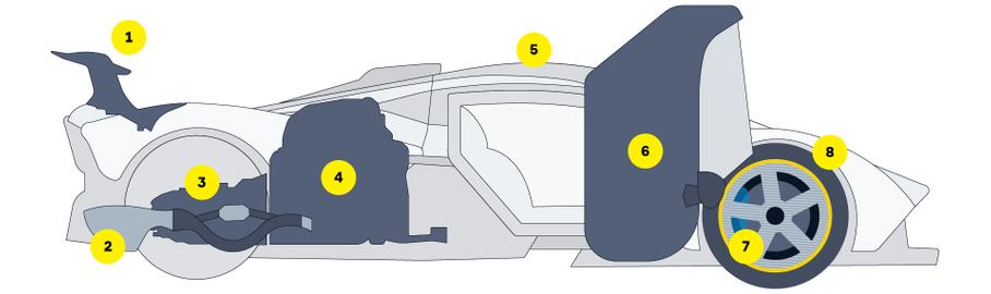 Собираем идеальный суперкар