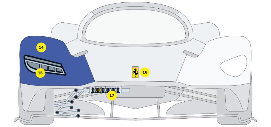 Собираем идеальный суперкар