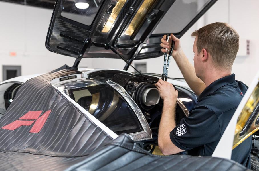 $50 000 за шиномонтаж, сэр!