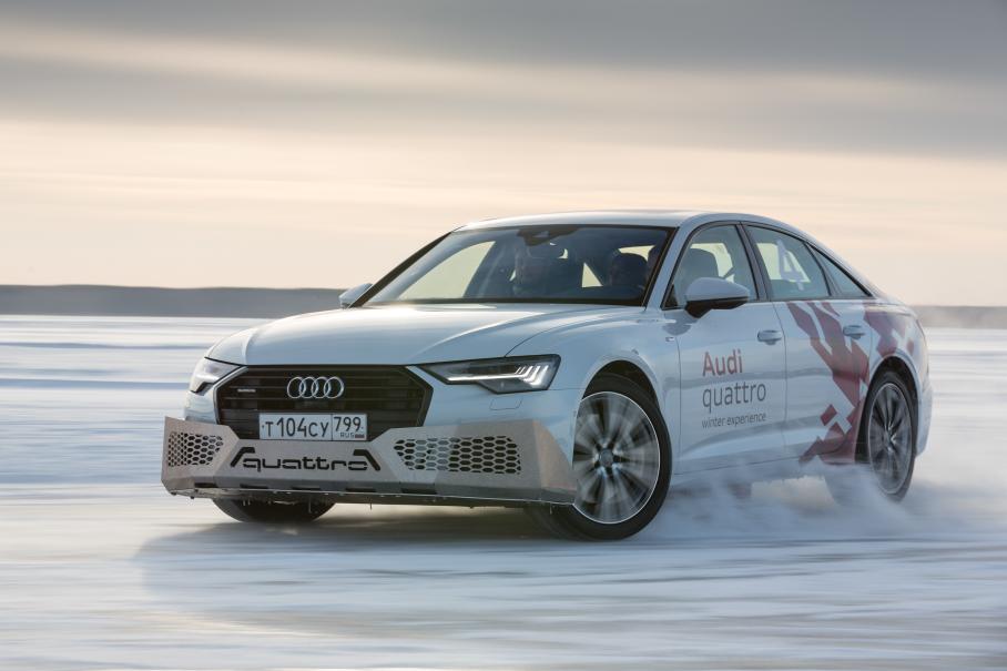 300 километров в заносе