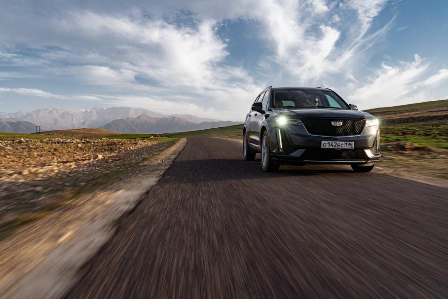 Cadillac XT6: кандидат против всех