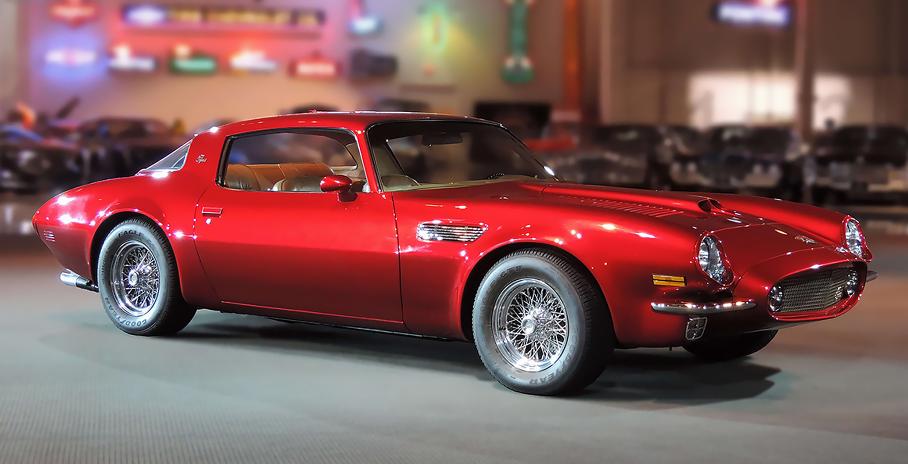 Моторы Ferrari под капотом Jeep, Toyota и других автомобилей