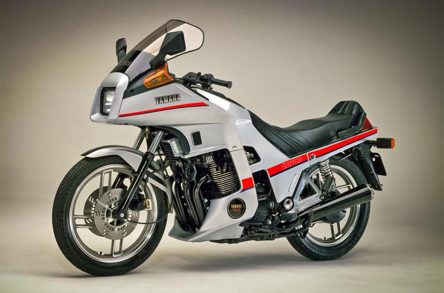 Yamaha XJ650