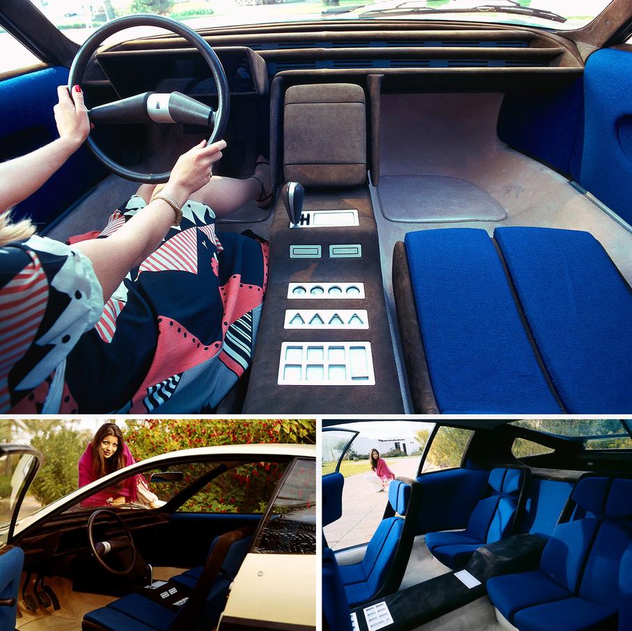 Забытые концепты: Ferrari Cr 25