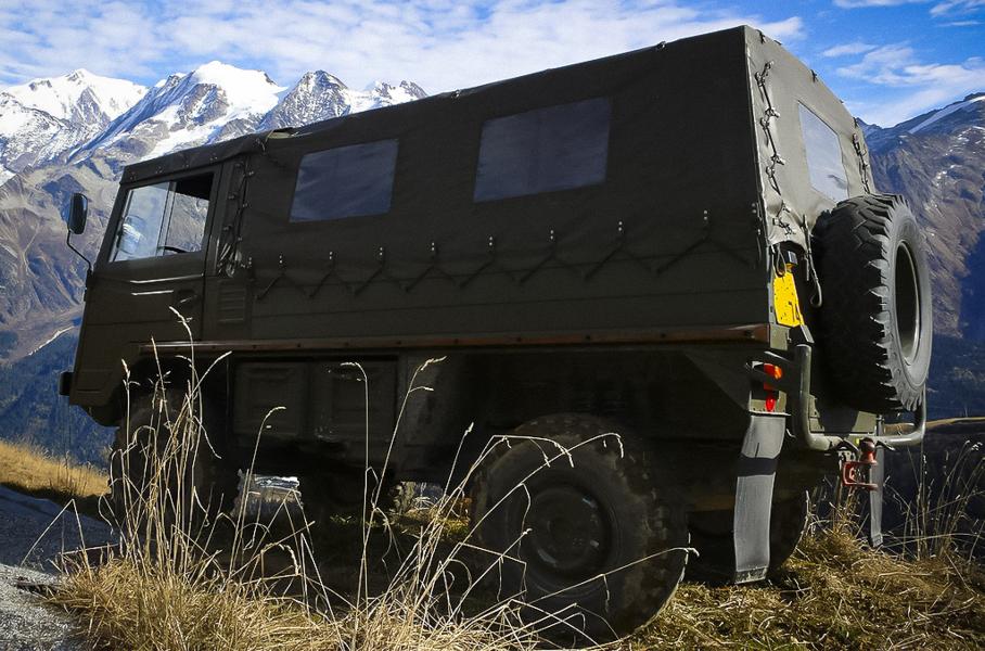 Steyr-Puch Pinzgauer 710