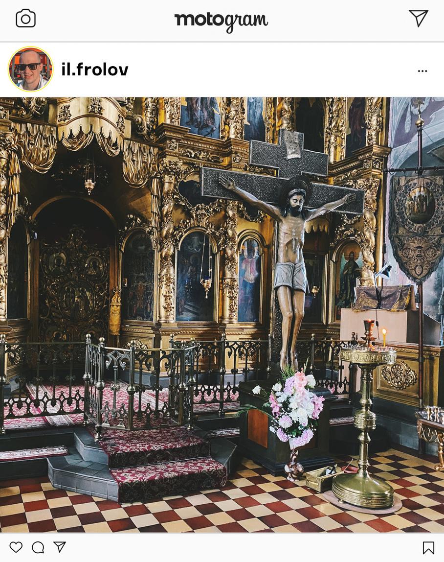 Да, так можно: на Porsche 911 по Золотому кольцу