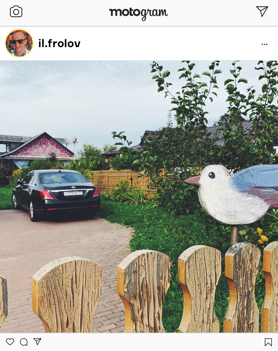 Да, так можно: на Porsche 911 по Золотому кольцу