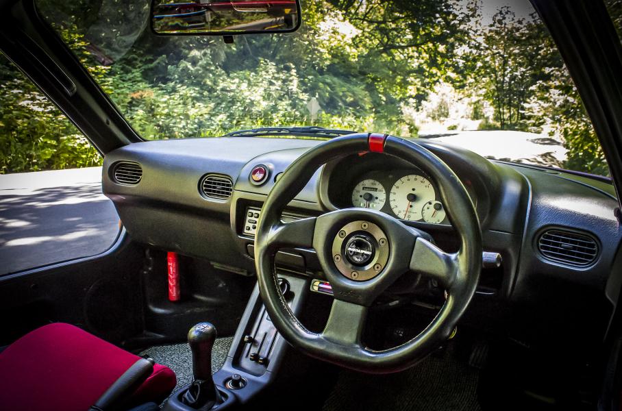 Забытые японские спорткары, которые вас удивят