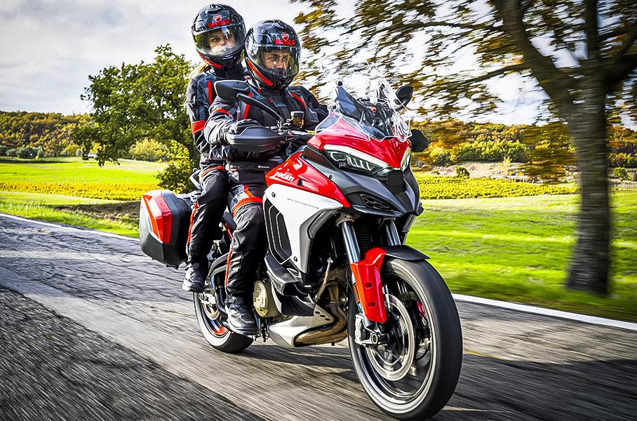 Ducati Multistrada V4
