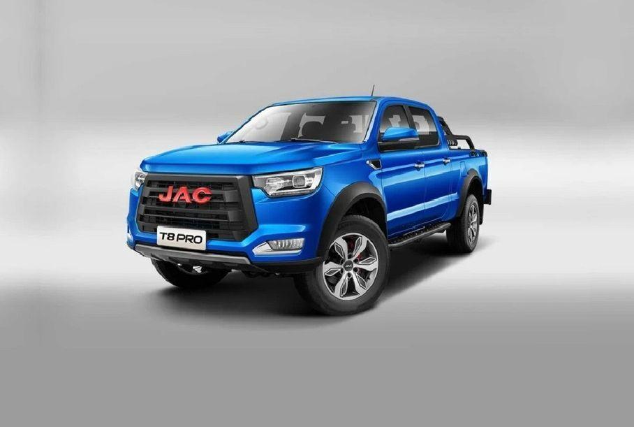 JAC раскрыл график появления новинок в России в 2021 году