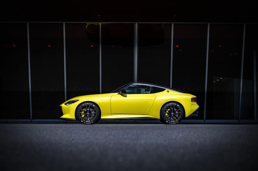 Концепт-кар Nissan Z Proto