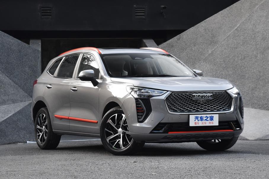 Haval объявил о начале продаж преемника кроссовера H2