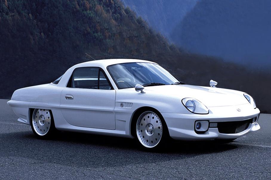 12 автомобильных символов 2021 года