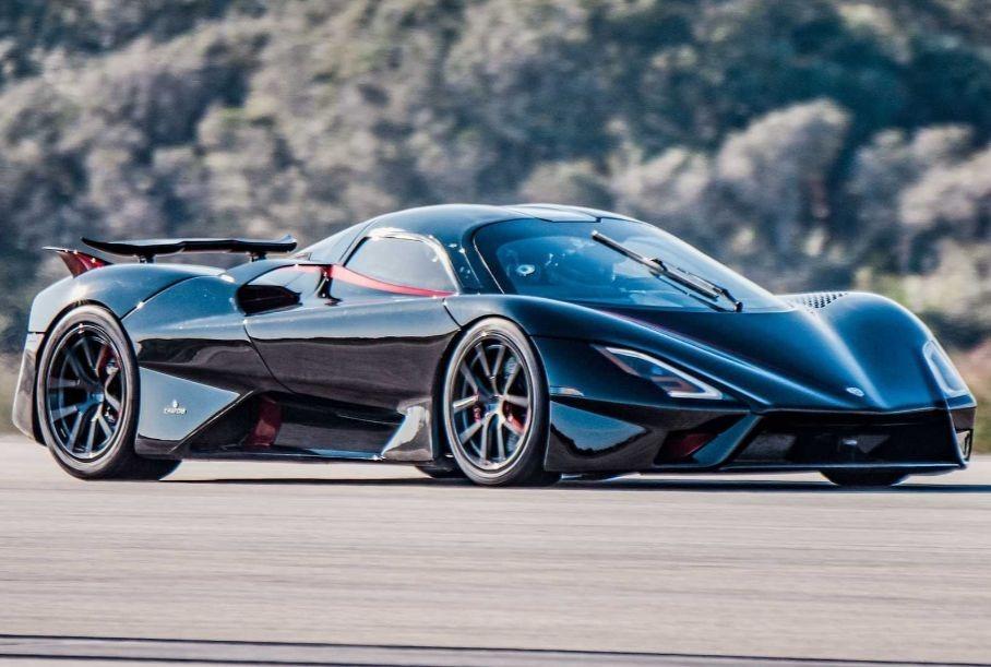 Гиперкару SSC Tuatara все же удалось установить рекорд скорости