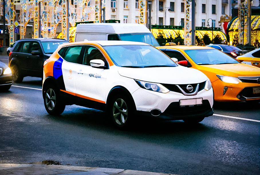Российские электрокары пополнят каршеринг Москвы