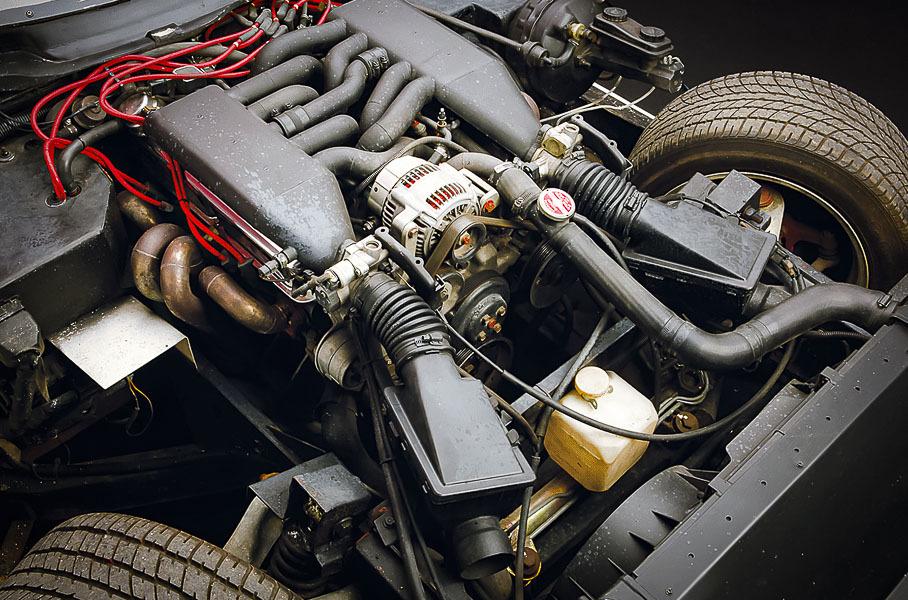 Мотор Dodge Viper VM-01