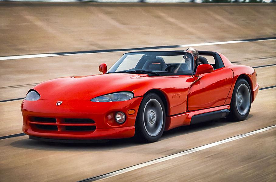 Dodge Viper RT/10 Prototype