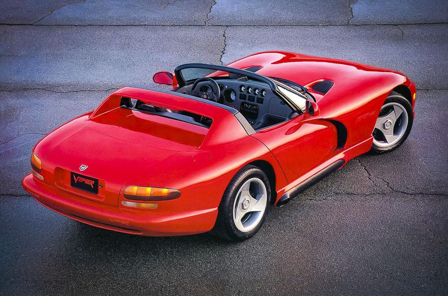 Dodge Viper RT/10 Prototype