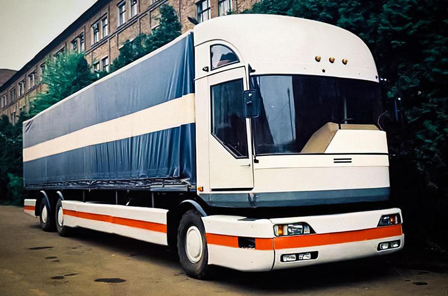 МАЗ-2000 «Перестройка»