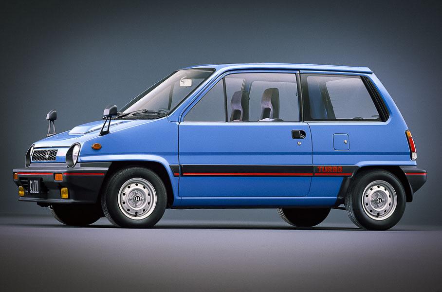 Honda City Turbo