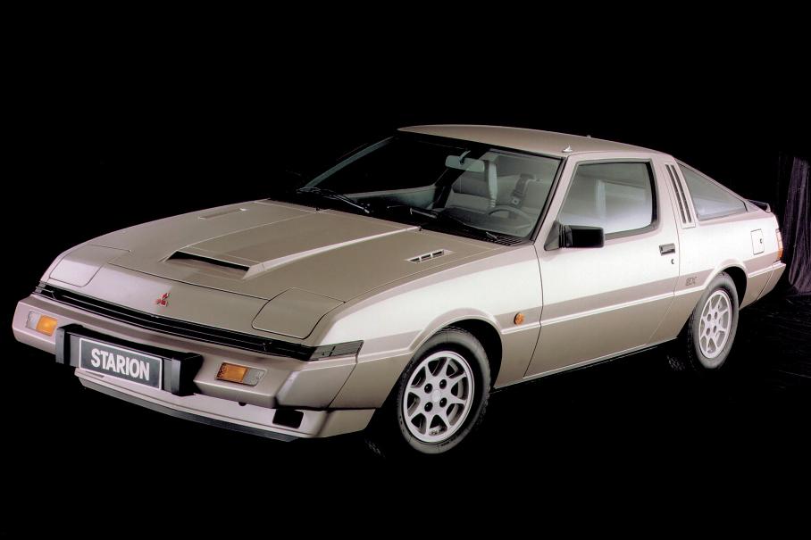 Mitsubishi Starion