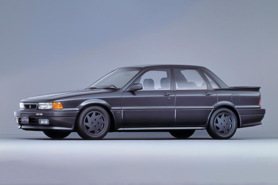 Mitsubishi Galant от AMG