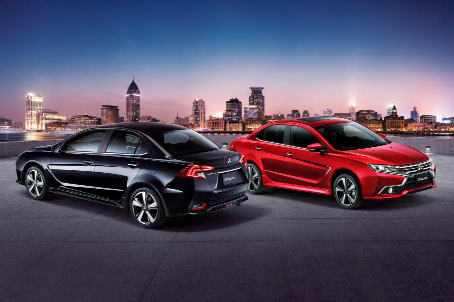 Jeep, Grand Lancer и другие Mitsubishi, о которых вы не подозревали