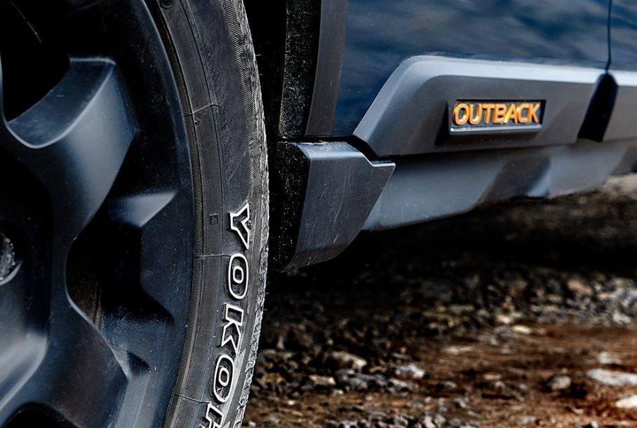 Subaru сделает «самый внедорожный» Outback