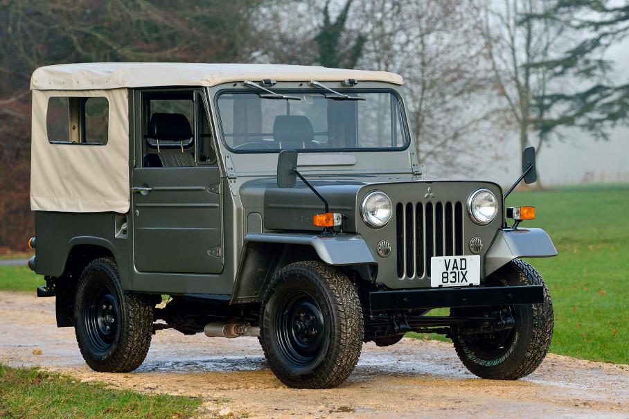 Jeep, Grand Lancer и другие Mitsubishi, о которых вы не подозревали