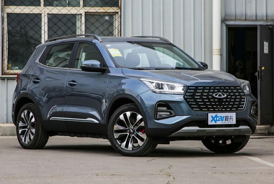 Chery привезет в Россию первый электрокар. Но его нельзя будет купить